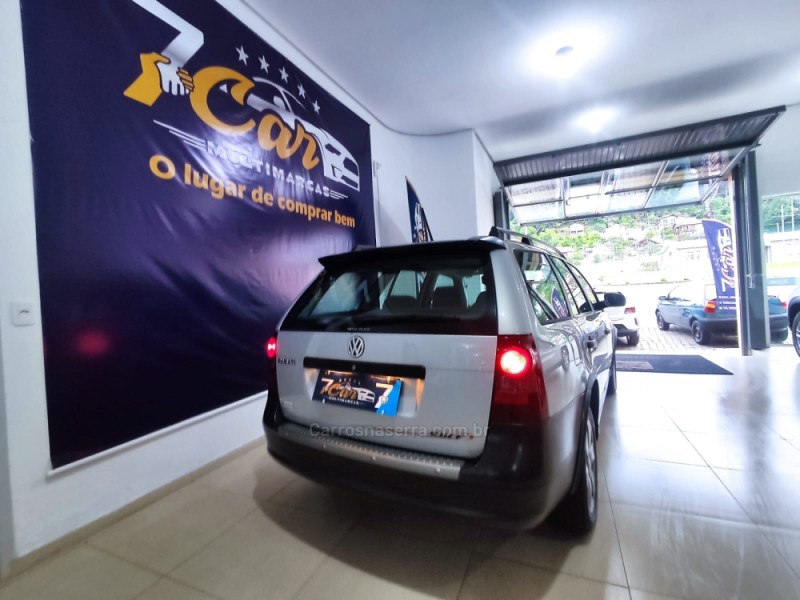 PARATI 1.6 MI SURF 8V FLEX 4P MANUAL G.IV - 2009 - ANTôNIO PRADO