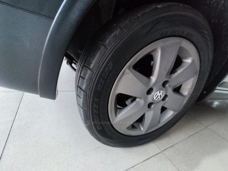 PARATI 1.6 MI SURF 8V FLEX 4P MANUAL G.IV - 2009 - ANTôNIO PRADO