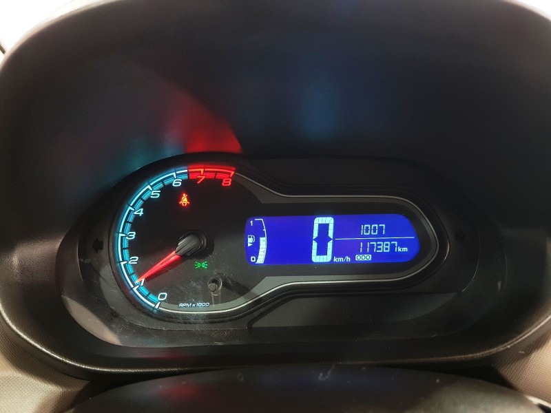 PRISMA 1.0 MPFI LT 8V FLEX 4P MANUAL - 2016 - CAXIAS DO SUL