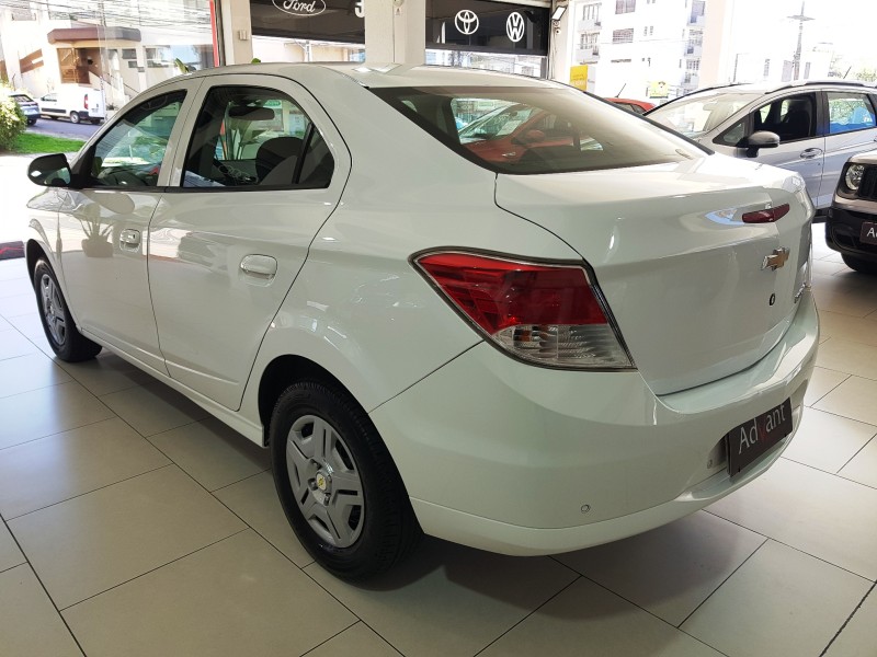 PRISMA 1.0 MPFI LT 8V FLEX 4P MANUAL - 2016 - CAXIAS DO SUL