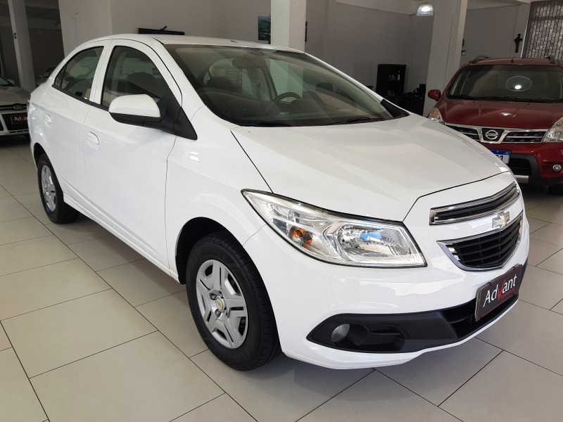 PRISMA 1.0 MPFI LT 8V FLEX 4P MANUAL - 2016 - CAXIAS DO SUL
