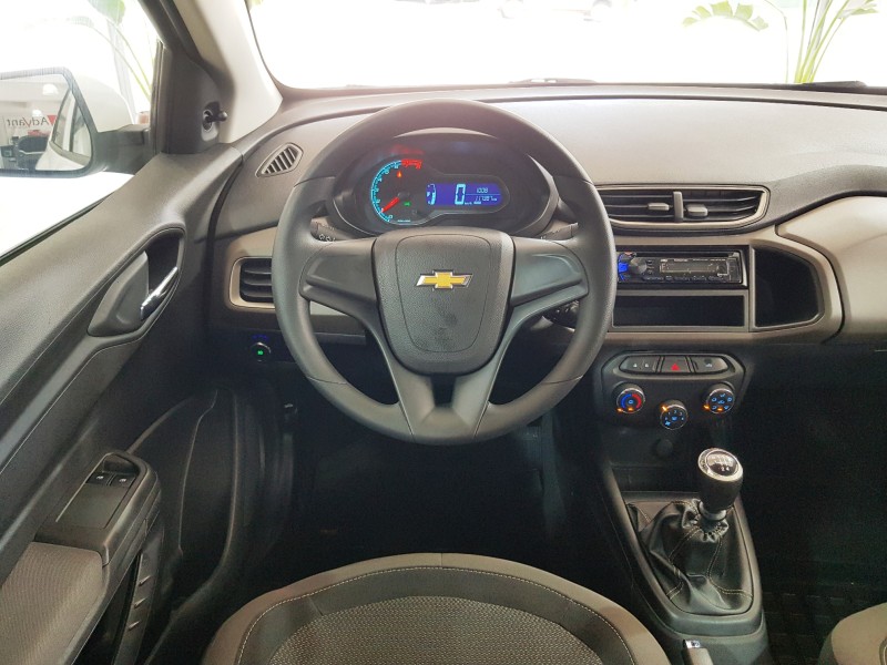 PRISMA 1.0 MPFI LT 8V FLEX 4P MANUAL - 2016 - CAXIAS DO SUL
