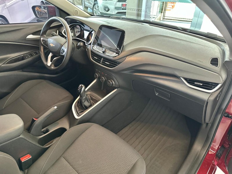 ONIX 1.0 LTZ 12V TURBO FLEX 4P MANUAL - 2023 - CAXIAS DO SUL