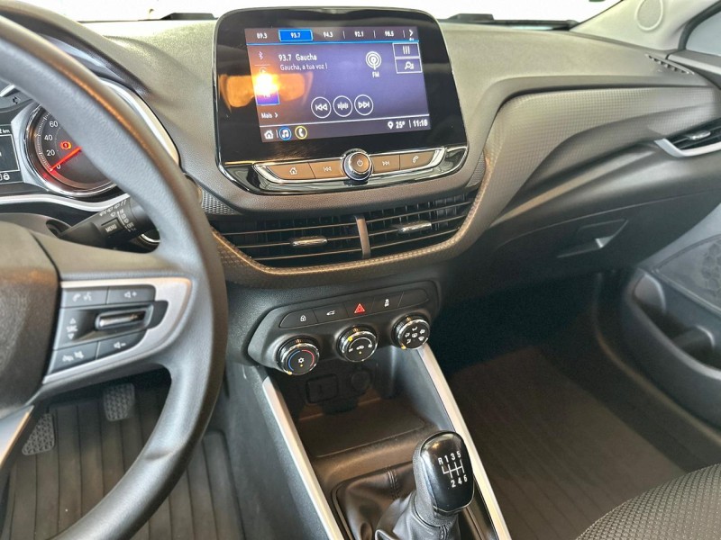 ONIX 1.0 LTZ 12V TURBO FLEX 4P MANUAL - 2023 - CAXIAS DO SUL