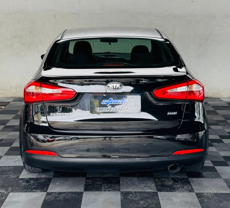 CERATO 1.6 SX3 16V GASOLINA 4P MANUAL - 2014 - NOVO HAMBURGO