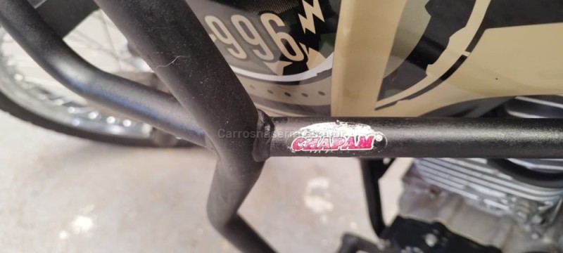 XTZ 250 LANDER - 2022 - BENTO GONçALVES