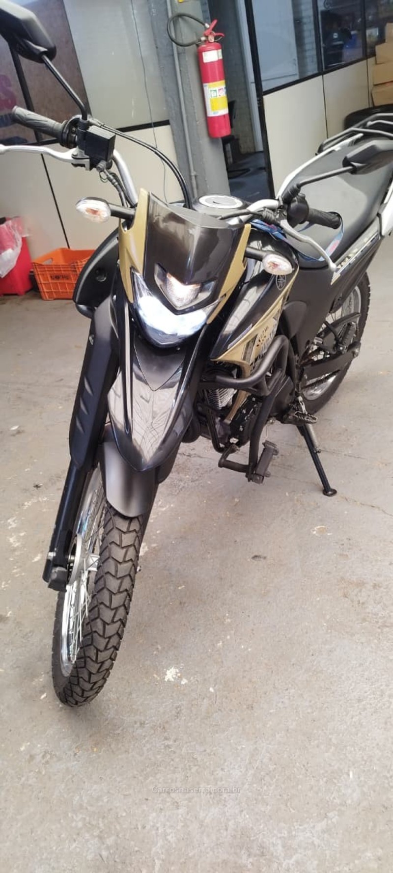 XTZ 250 LANDER - 2022 - BENTO GONçALVES