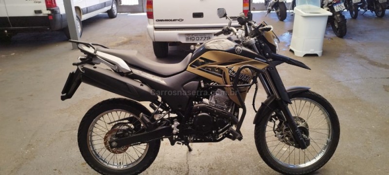 xtz 250 lander 2022 bento goncalves