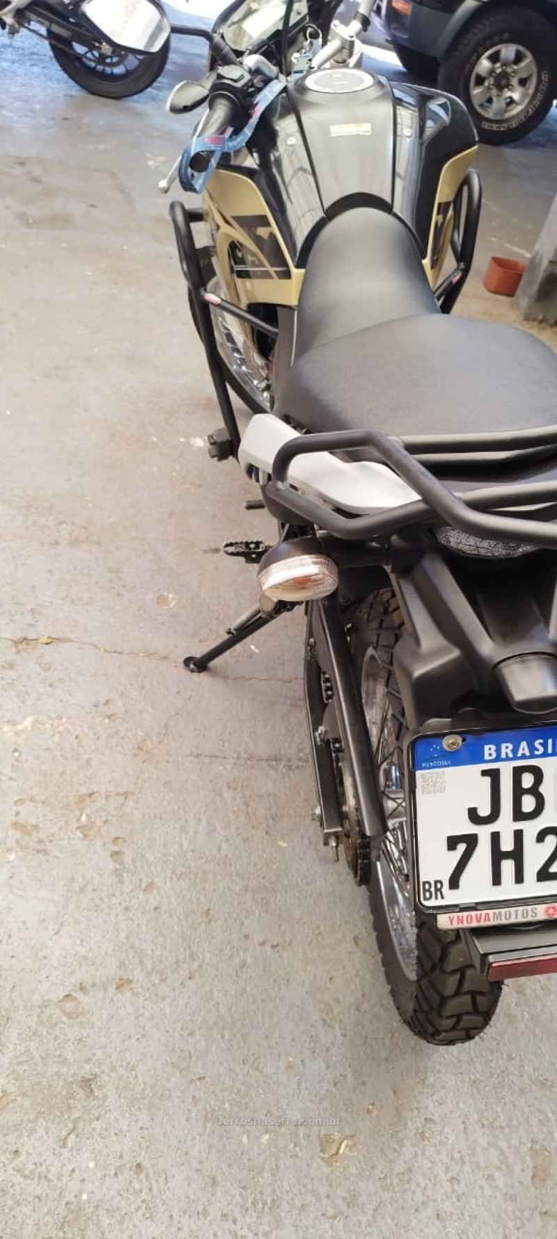 XTZ 250 LANDER - 2022 - BENTO GONçALVES