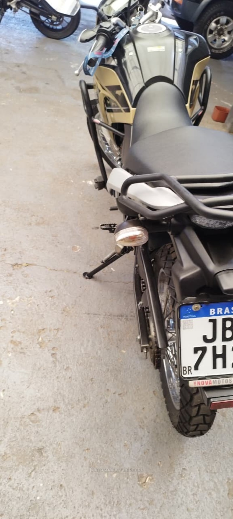 XTZ 250 LANDER - 2022 - BENTO GONçALVES