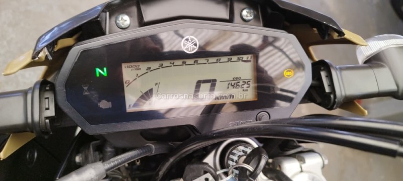 XTZ 250 LANDER - 2022 - BENTO GONçALVES