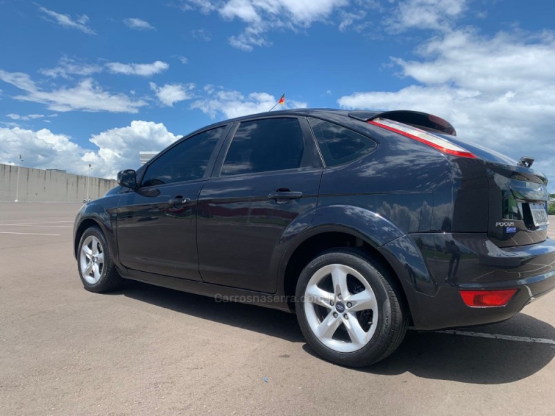 FOCUS 1.6 SE 16V FLEX 4P MANUAL - 2013 - SANTA CRUZ DO SUL