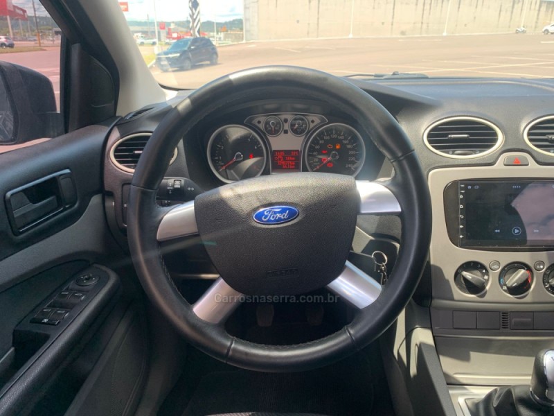FOCUS 1.6 SE 16V FLEX 4P MANUAL - 2013 - SANTA CRUZ DO SUL
