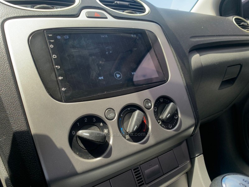 FOCUS 1.6 SE 16V FLEX 4P MANUAL - 2013 - SANTA CRUZ DO SUL