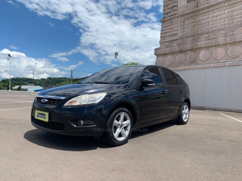 focus 1.6 se 16v flex 4p manual 2013 santa cruz do sul