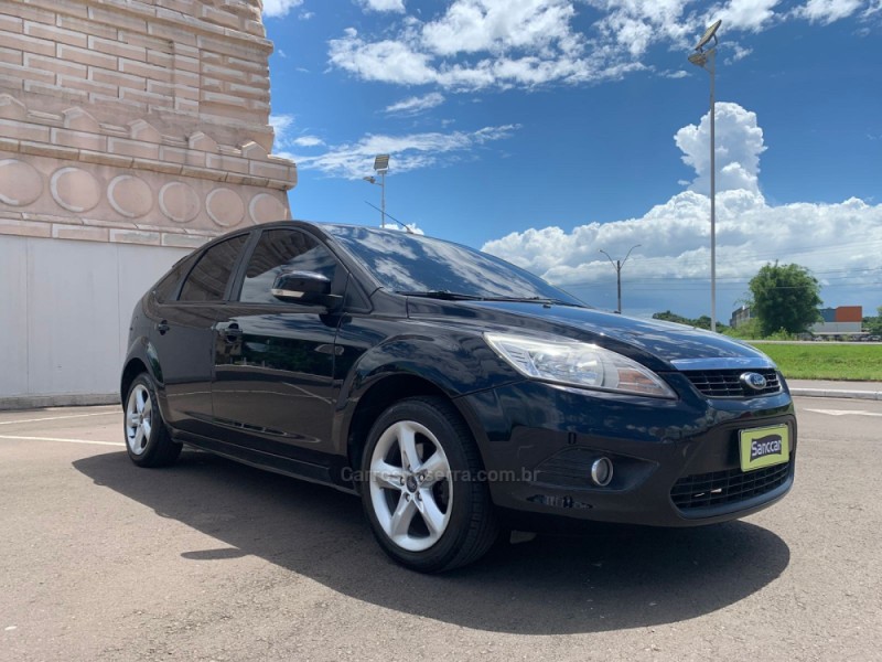 FOCUS 1.6 SE 16V FLEX 4P MANUAL - 2013 - SANTA CRUZ DO SUL