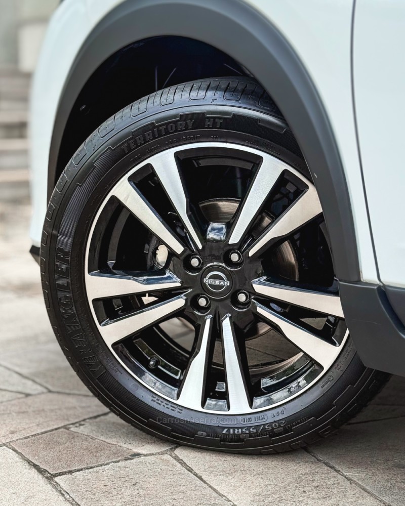 KICKS 1.0 ADVANCE TURBO FLEX 4P AUTOMÁTICO - 2024 - NOVO HAMBURGO