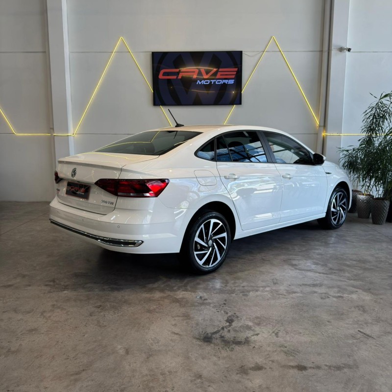 VIRTUS 1.0 200 TSI HIGHLINE AUTOMÁTICO - 2021 - CAXIAS DO SUL