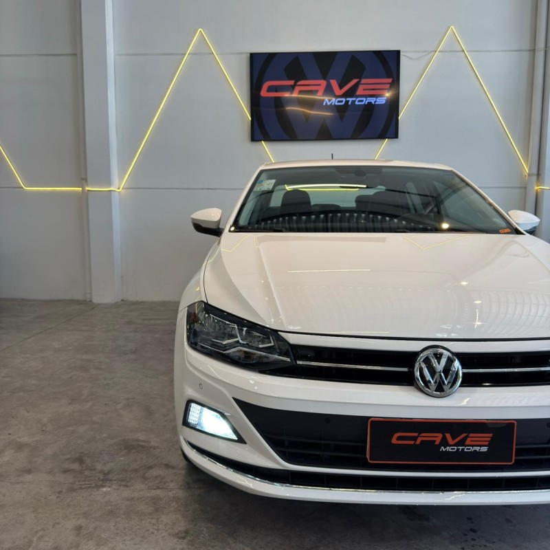 VIRTUS 1.0 200 TSI HIGHLINE AUTOMÁTICO - 2021 - CAXIAS DO SUL