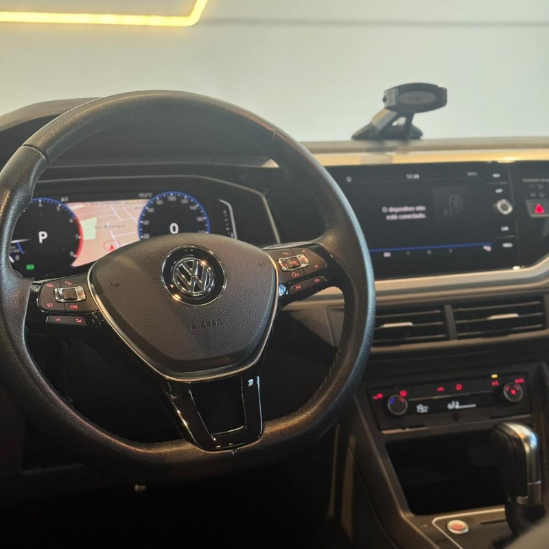 VIRTUS 1.0 200 TSI HIGHLINE AUTOMÁTICO - 2021 - CAXIAS DO SUL