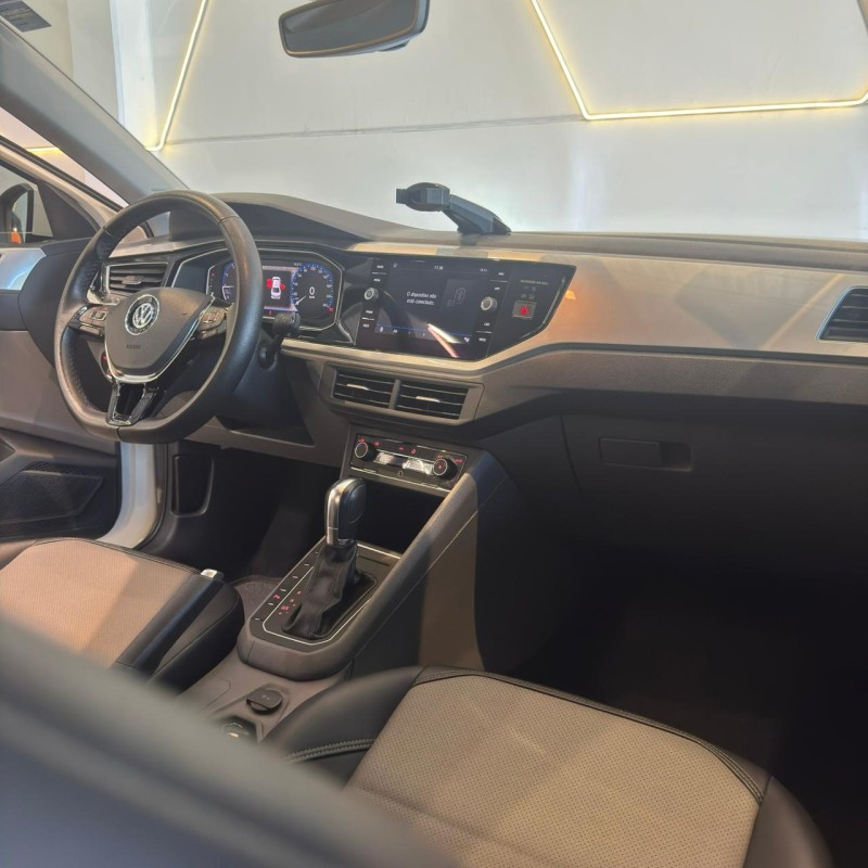 VIRTUS 1.0 200 TSI HIGHLINE AUTOMÁTICO - 2021 - CAXIAS DO SUL