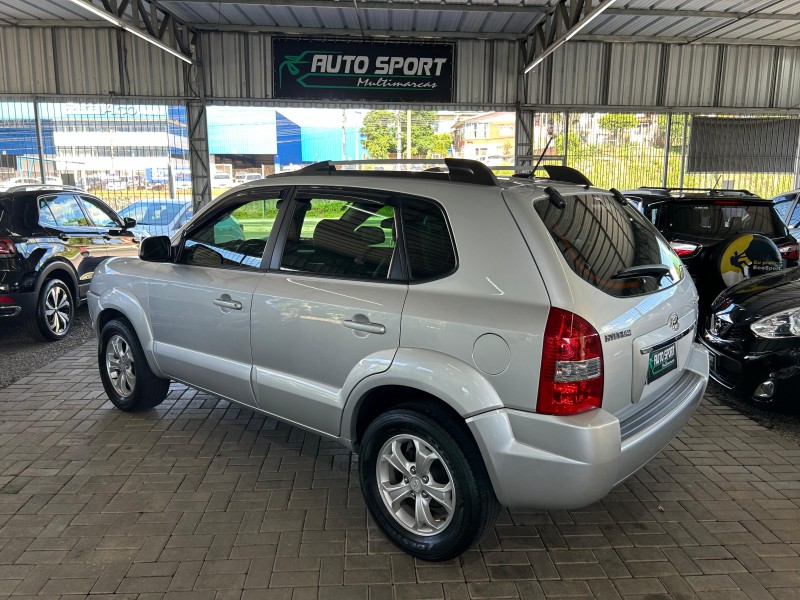 TUCSON 2.0 MPFI GLS 16V 143CV 2WD FLEX 4P AUTOMÁTICO - 2016 - CAXIAS DO SUL