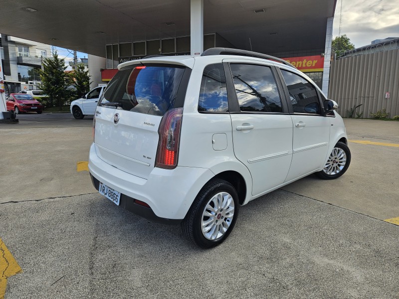 IDEA 1.6 MPI ESSENCE 16V FLEX 4P MANUAL - 2011 - CAXIAS DO SUL