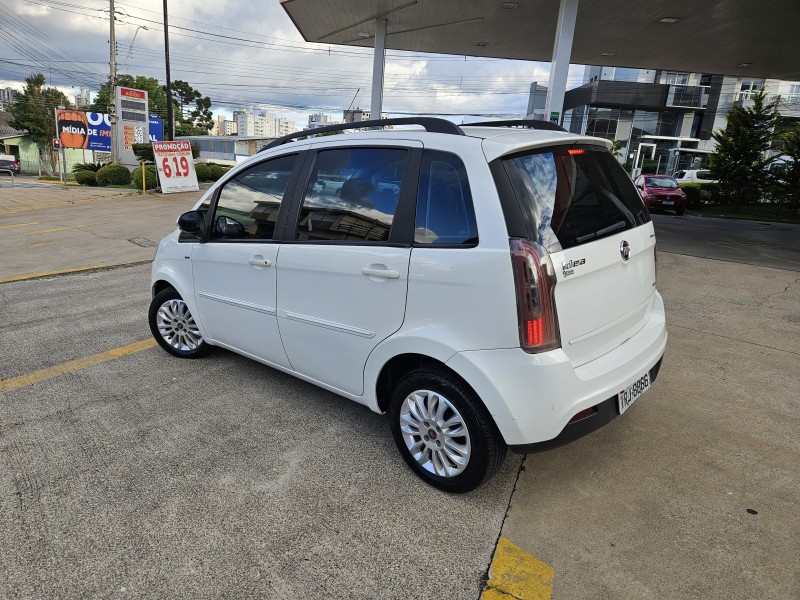 IDEA 1.6 MPI ESSENCE 16V FLEX 4P MANUAL - 2011 - CAXIAS DO SUL