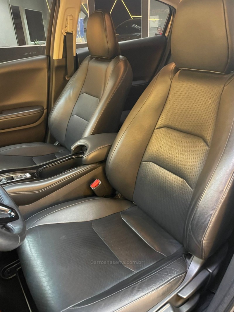 HR-V 1.8 16V FLEX EXL 4P AUTOMÁTICO - 2020 - NOVO HAMBURGO