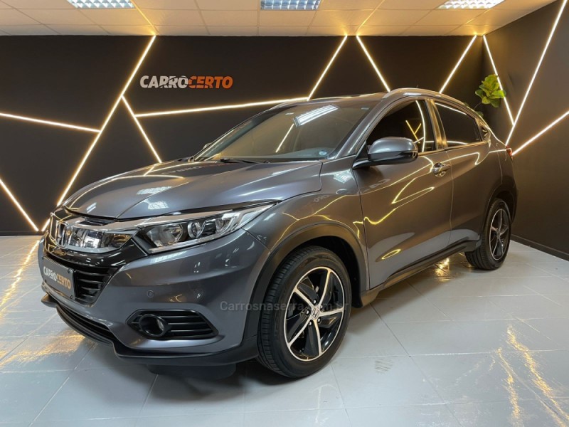 HR-V 1.8 16V FLEX EXL 4P AUTOMÁTICO - 2020 - NOVO HAMBURGO