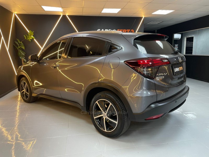 HR-V 1.8 16V FLEX EXL 4P AUTOMÁTICO - 2020 - NOVO HAMBURGO