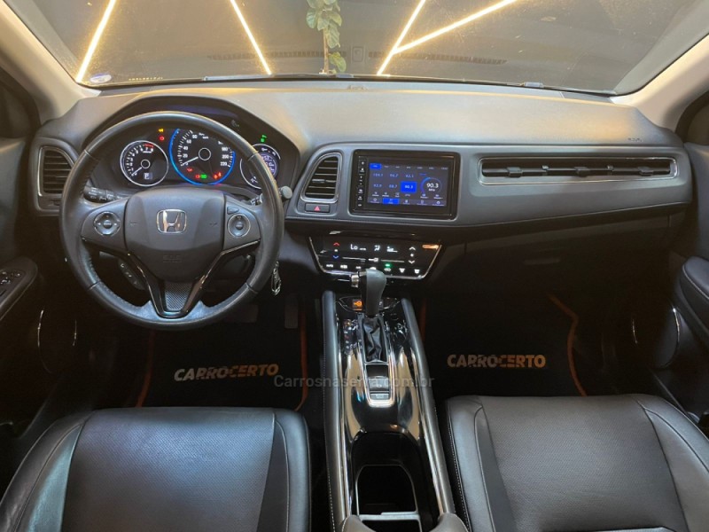 HR-V 1.8 16V FLEX EXL 4P AUTOMÁTICO - 2020 - NOVO HAMBURGO