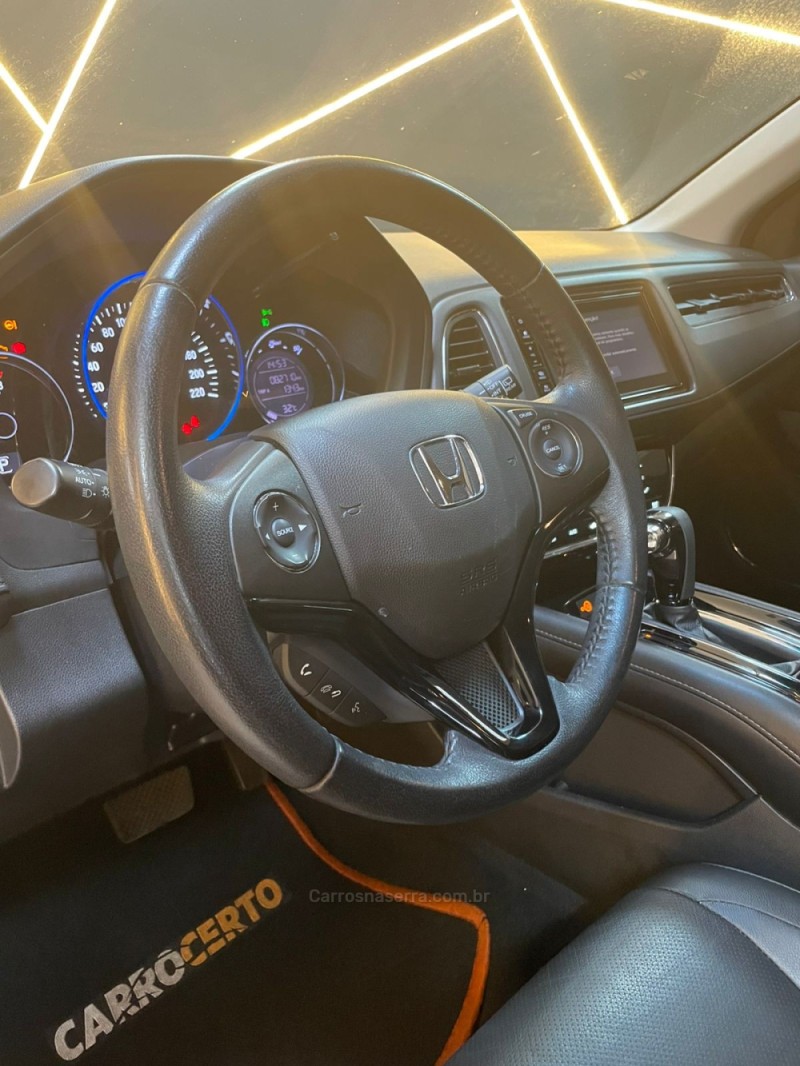 HR-V 1.8 16V FLEX EXL 4P AUTOMÁTICO - 2020 - NOVO HAMBURGO