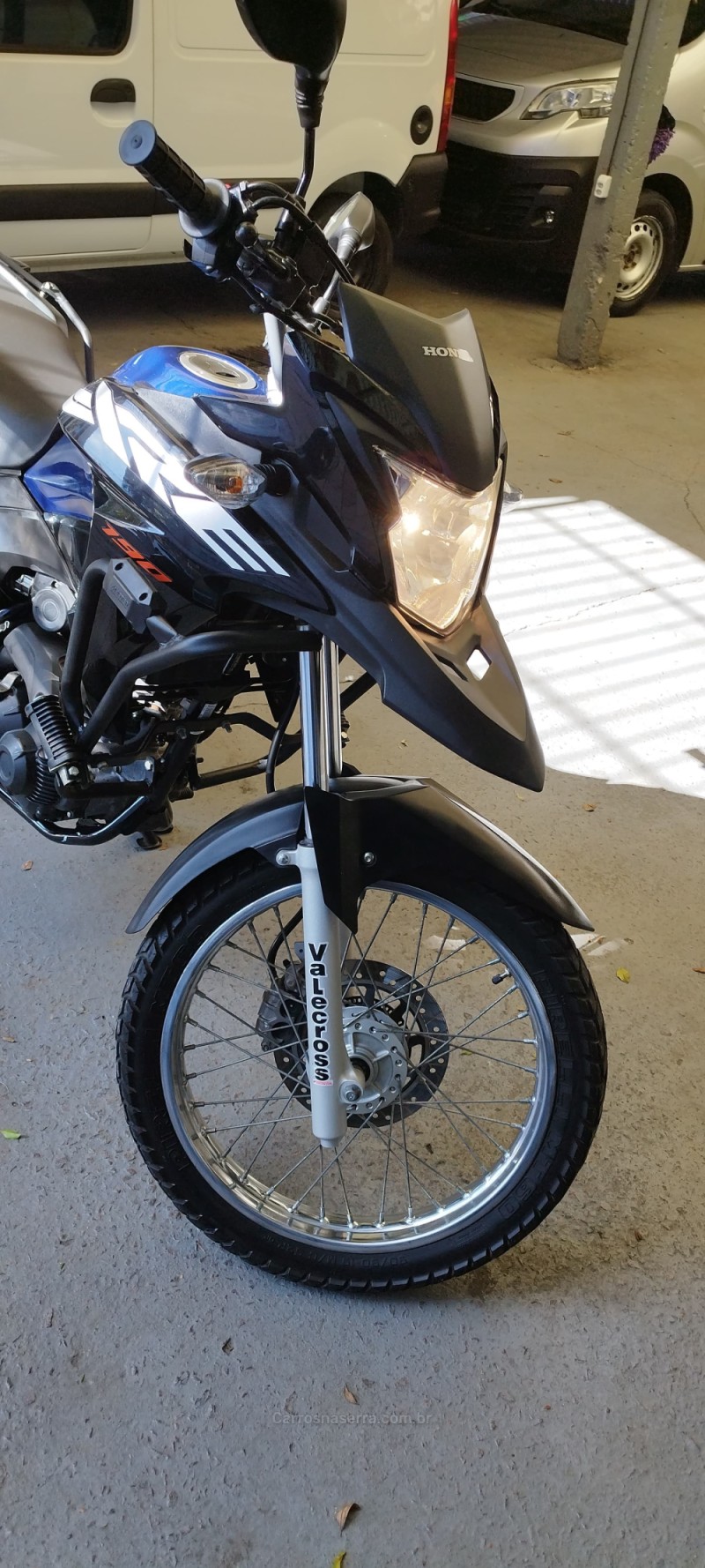 XRE 190 ABS  - 2023 - BENTO GONçALVES