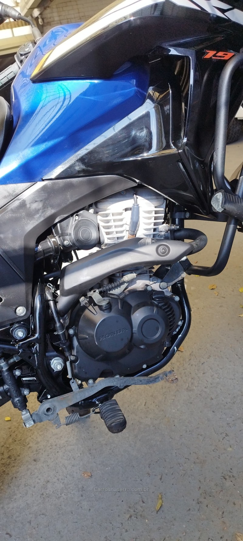 XRE 190 ABS  - 2023 - BENTO GONçALVES