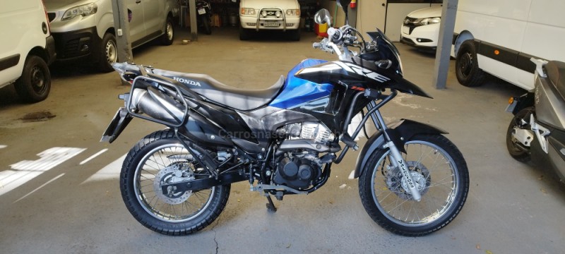 xre 190 abs  2023 bento goncalves