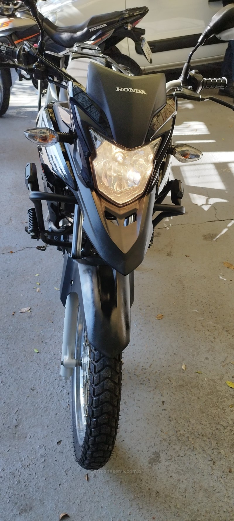 XRE 190 ABS  - 2023 - BENTO GONçALVES