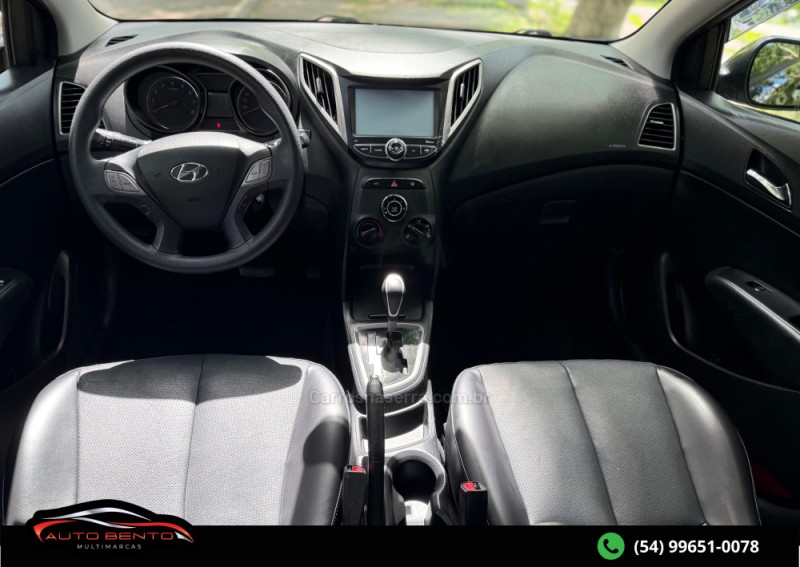 HB20S 1.6 IMPRESS 16V FLEX 4P AUTOMÁTICO - 2015 - BENTO GONçALVES