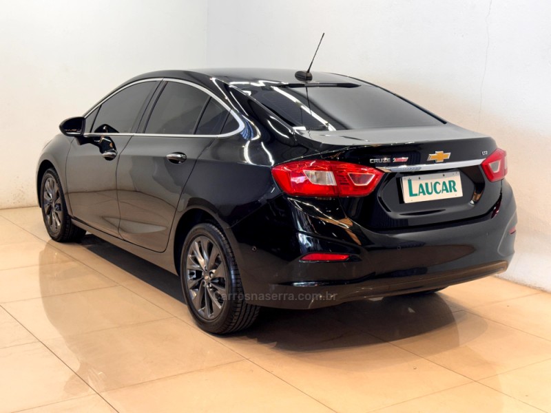 CRUZE 1.4 TURBO LTZ 16V FLEX 4P AUTOMÁTICO - 2017 - CASCA