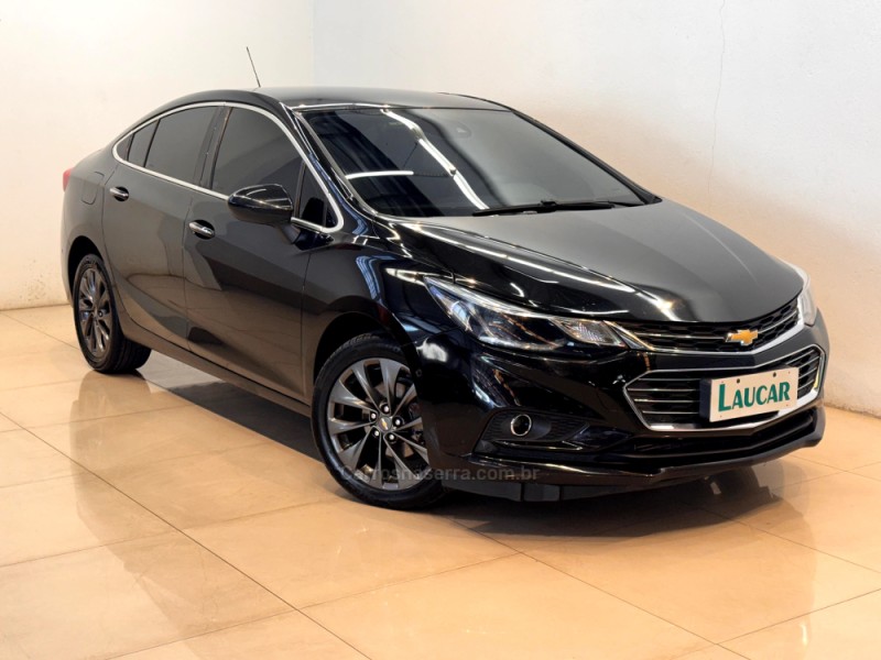 cruze 1.4 turbo ltz 16v flex 4p automatico 2017 casca