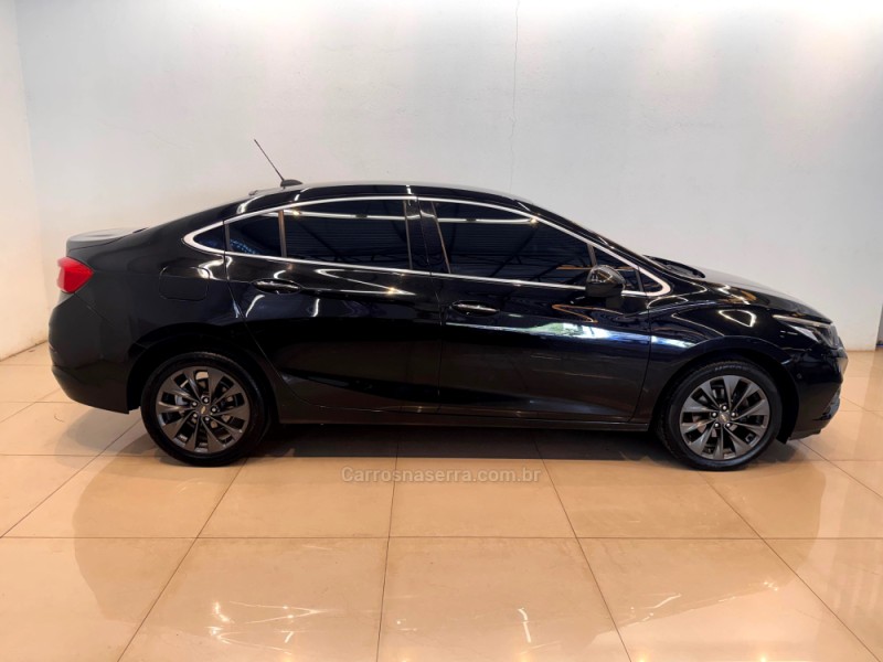 CRUZE 1.4 TURBO LTZ 16V FLEX 4P AUTOMÁTICO - 2017 - CASCA