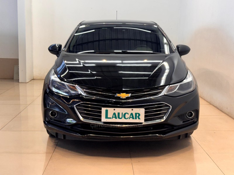 CRUZE 1.4 TURBO LTZ 16V FLEX 4P AUTOMÁTICO - 2017 - CASCA