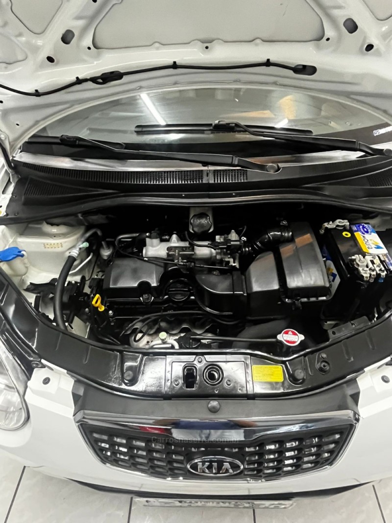 PICANTO 1.0 EX3 12V GASOLINA 4P MANUAL - 2011 - CAXIAS DO SUL