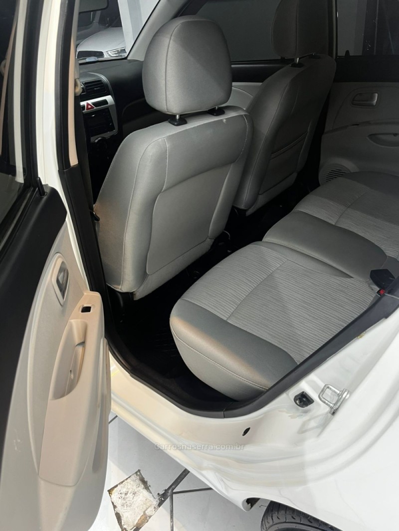 PICANTO 1.0 EX3 12V GASOLINA 4P MANUAL - 2011 - CAXIAS DO SUL