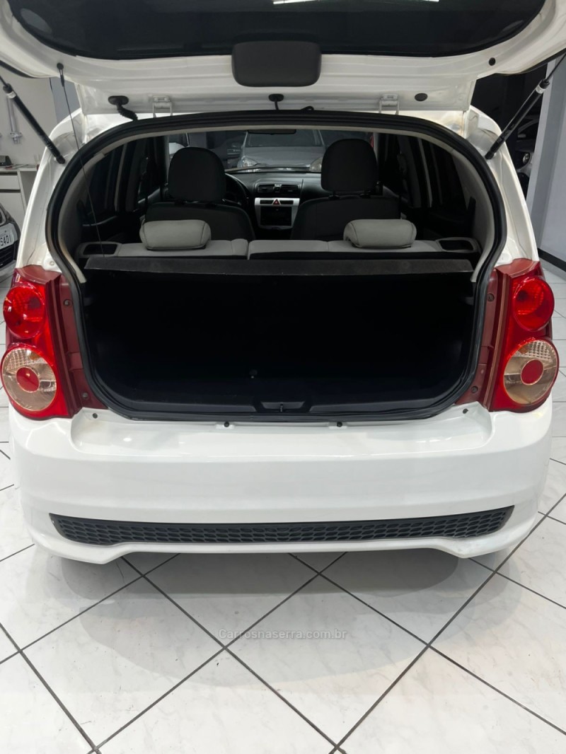 PICANTO 1.0 EX3 12V GASOLINA 4P MANUAL - 2011 - CAXIAS DO SUL