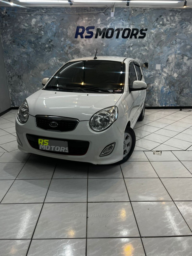 PICANTO 1.0 EX3 12V GASOLINA 4P MANUAL