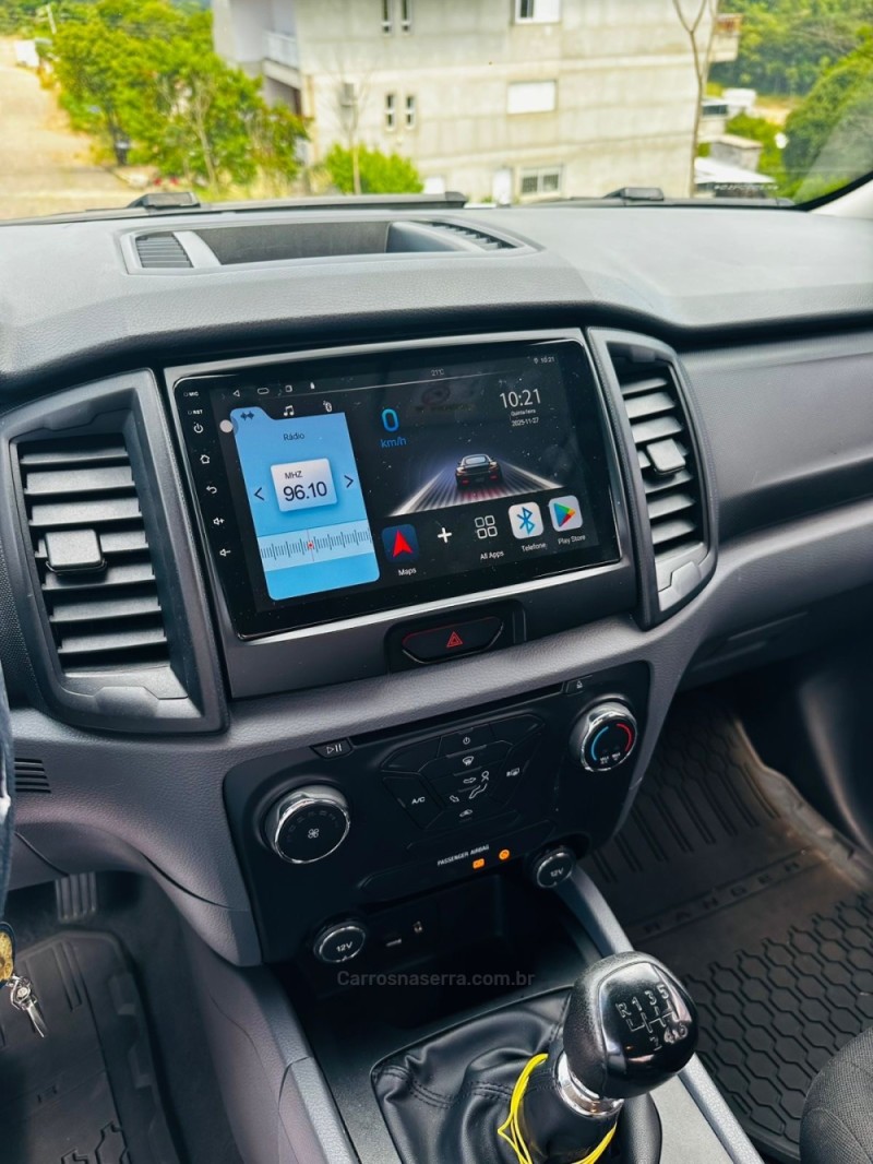 RANGER 2.2 XLS 4X4 CD 16V DIESEL 4P MANUAL - 2019 - BENTO GONçALVES