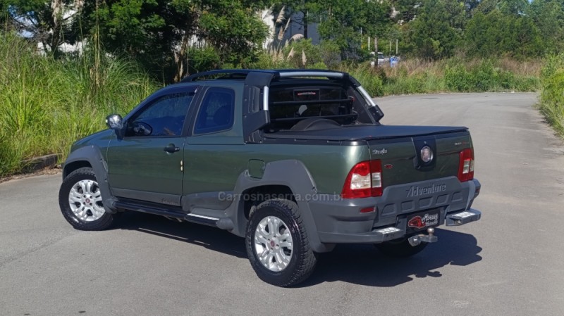 STRADA 1.8 MPI ADVENTURE LOCKER CD 16V FLEX 2P MANUAL - 2012 - CAXIAS DO SUL