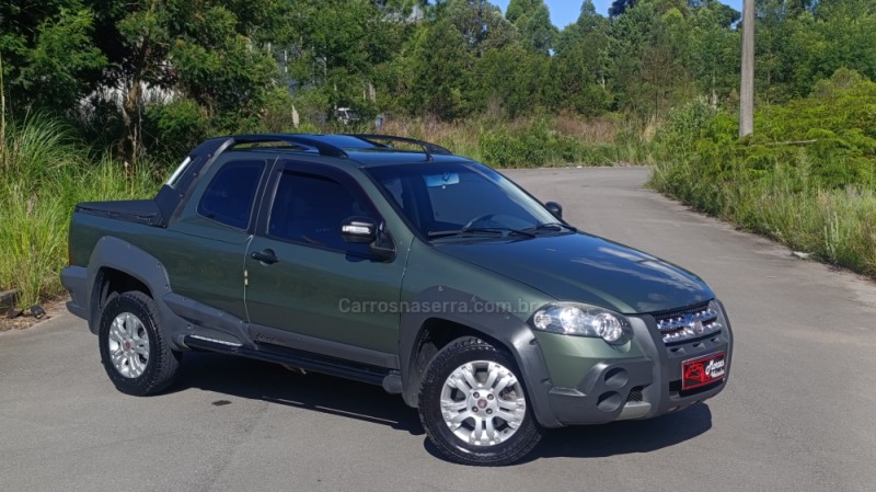 STRADA 1.8 MPI ADVENTURE LOCKER CD 16V FLEX 2P MANUAL - 2012 - CAXIAS DO SUL