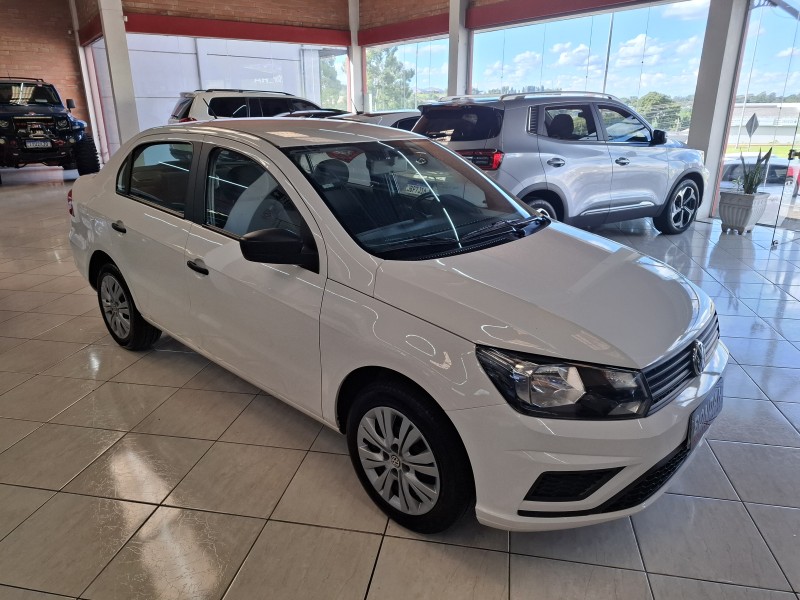 VOYAGE 1.6 MI 8V FLEX 4P MANUAL - 2020 - FARROUPILHA